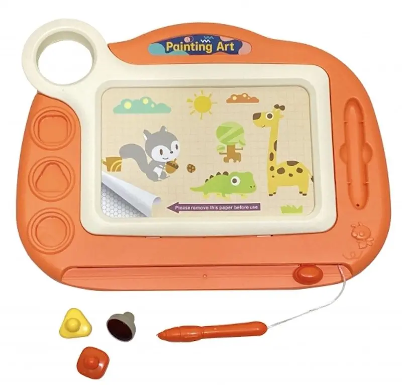 Доска для рисования AliBibi ITH5283879 (Orange)