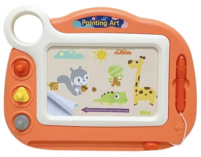 Доска для рисования AliBibi ITH5283879 (Orange)