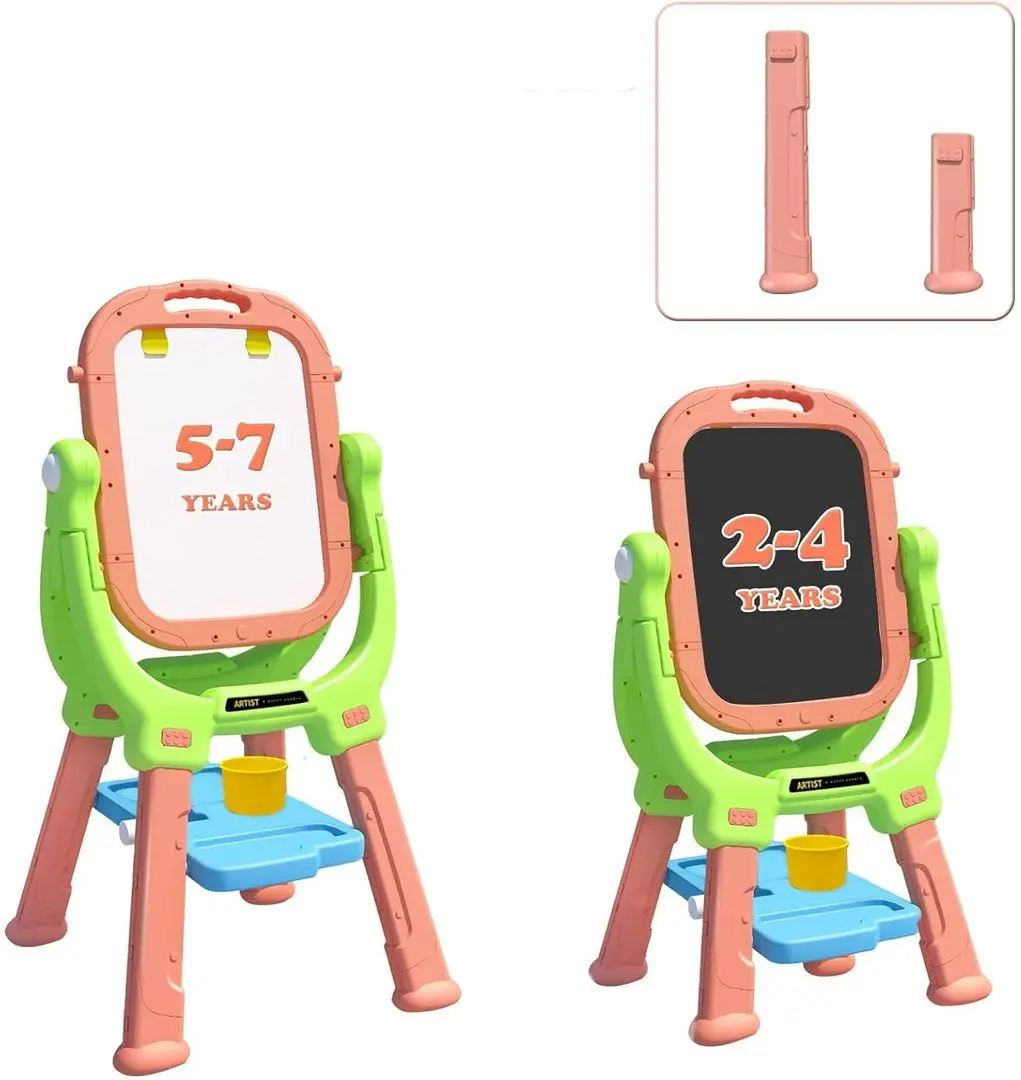 Sevalet 2in1 AliBibi IFH5284062 (Pink/Green)