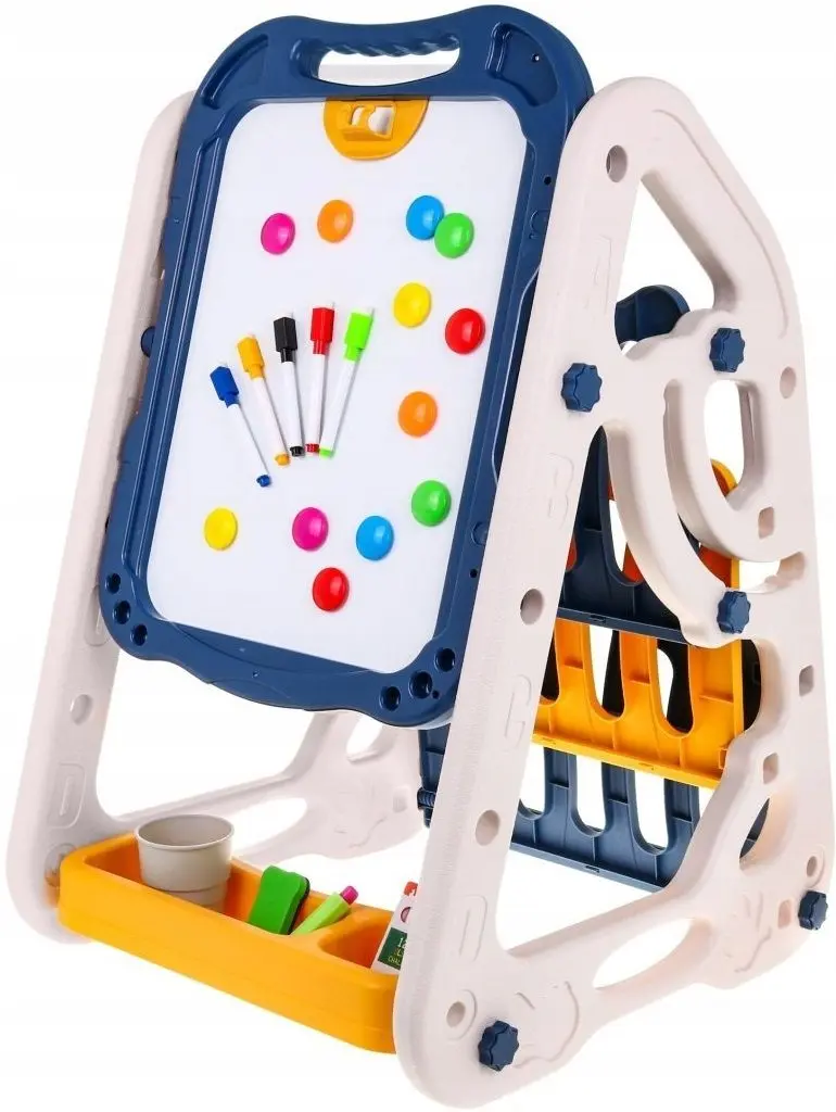 Доска для рисования с подставкой для книг Artist 050-25 (White) - 3