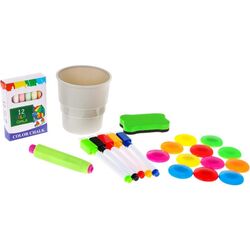 Доска для рисования с подставкой для книг Artist 050-25 (White) Thumb