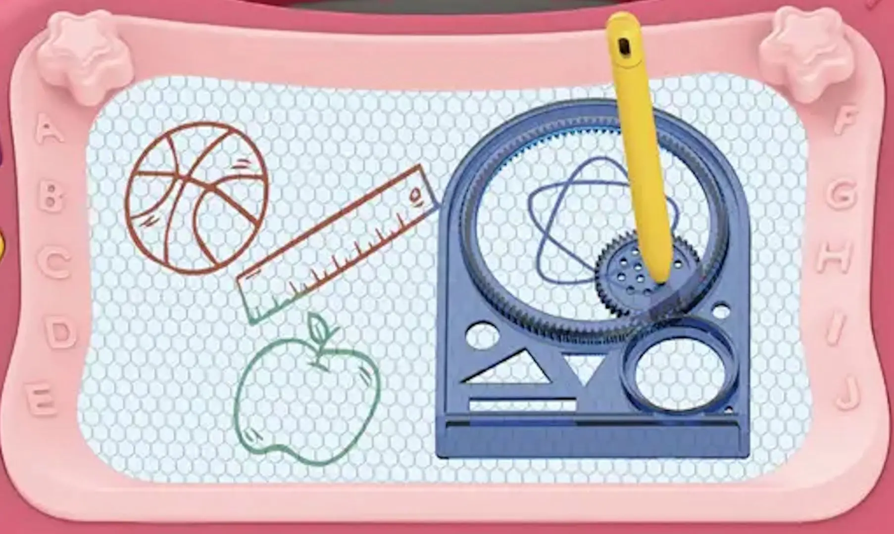 Доска для рисования Bibi-inn 31218 - 3