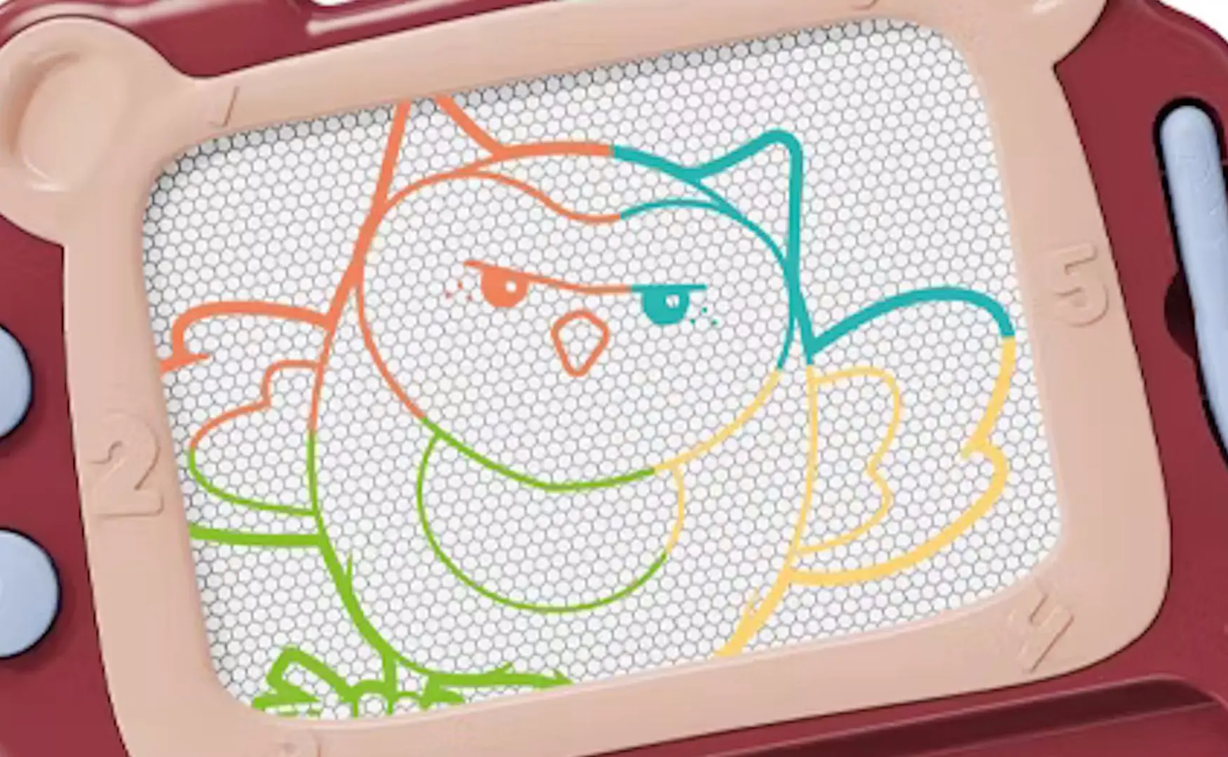 Tabla magnetica Board Games 6604 (Brown)