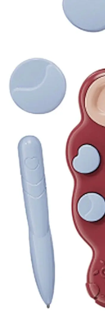 Tabla magnetica Board Games 6604 (Brown)