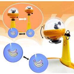 Proiector pentru desen 4in1 Board Games 6637 (Orange) Thumb