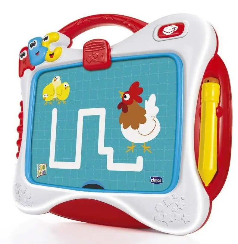 Tabla pentru desen Chicco 148851 (White/Red) - 3