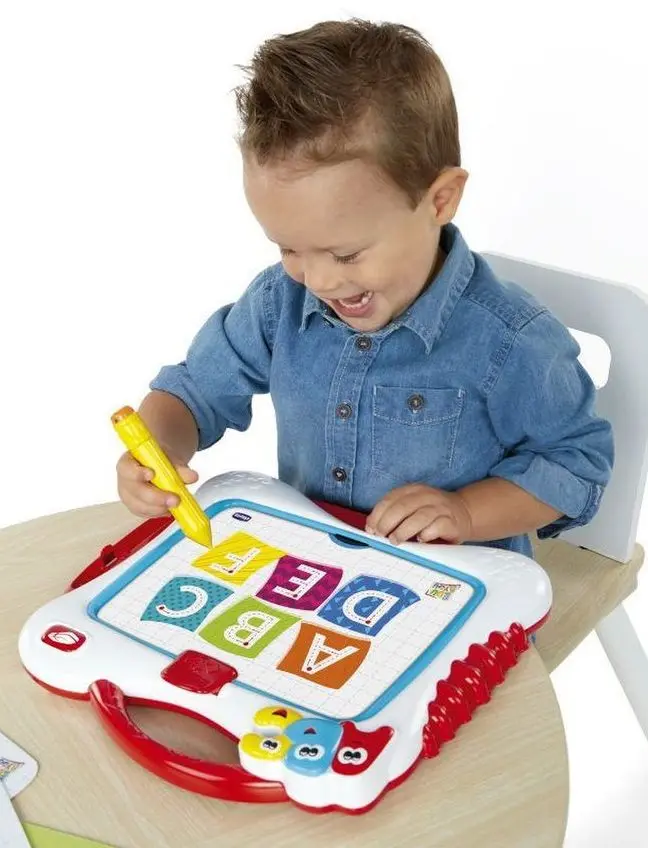 Tabla pentru desen Chicco 148851 (White/Red) - 6