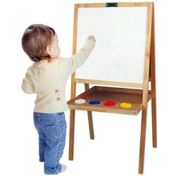 Доска для рисования 5в1 Classic World 4169 Thumb