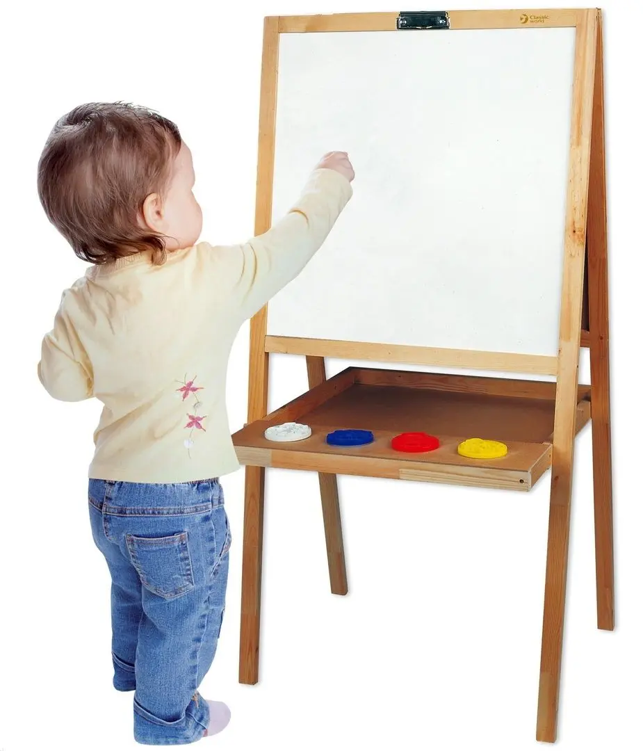 Доска для рисования 5в1 Classic World 4169 - 2
