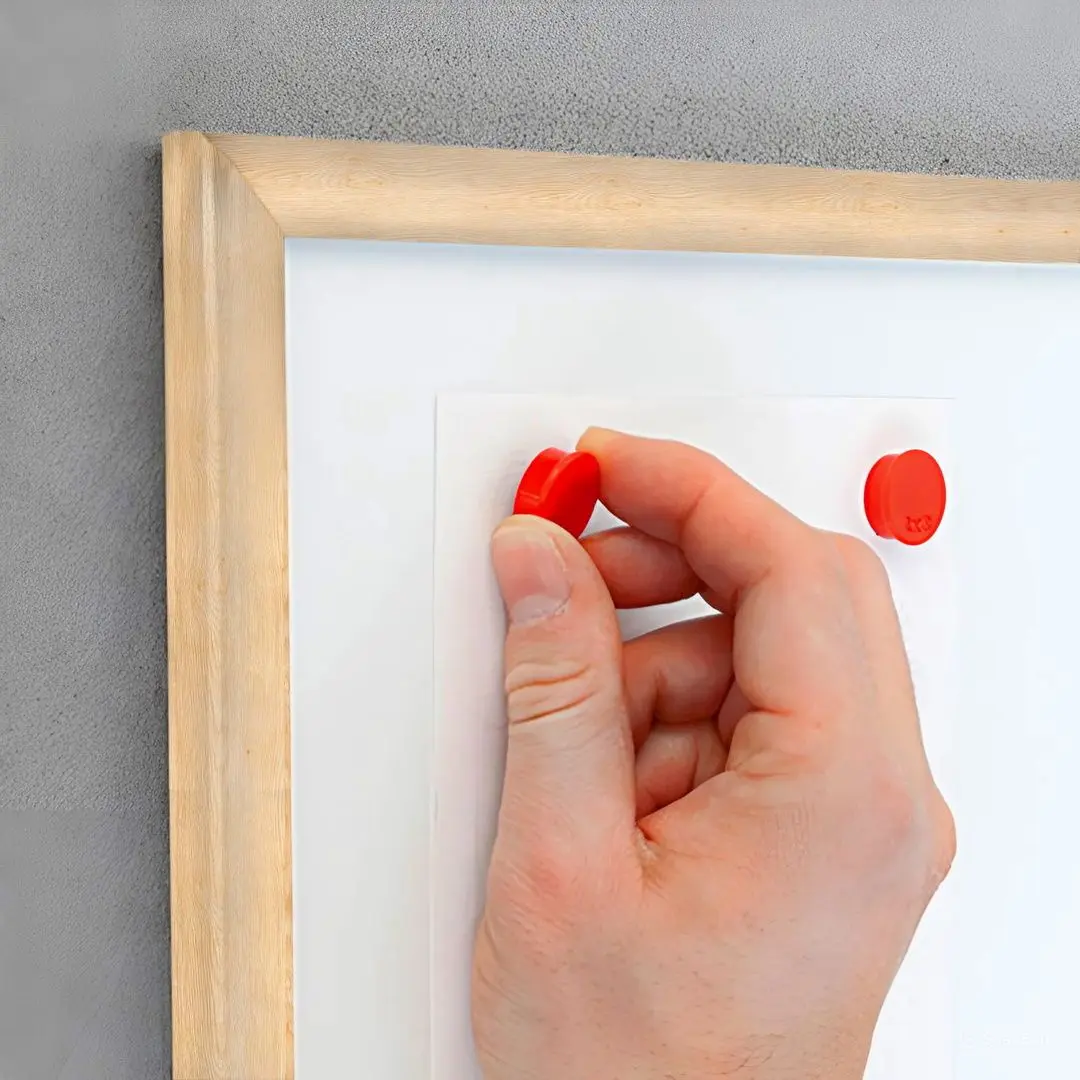 Магнитная доска Classic World CW70256 (Natural) - 3