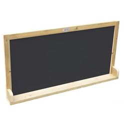 Магнитная доска Classic World CW70256 (Natural)