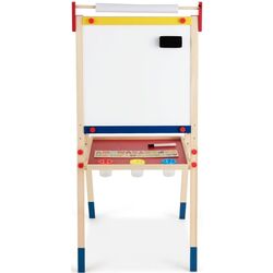 Доска для рисования 3в1 Costway TY327109 (Natural) Thumb