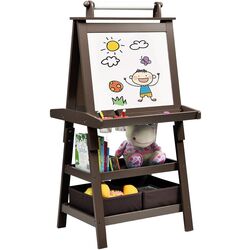 Tabla de desen 3in1 Costway TY327442CF (Coffee-Brown)