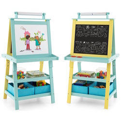 Tabla de desen 3in1 Costway TY327442YW (Yellow/Blue) Thumb