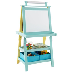 Tabla de desen 3in1 Costway TY327442YW (Yellow/Blue)