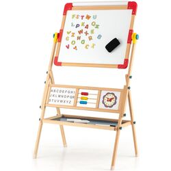 Tabla magnetica Costway HY10095 (Natural)