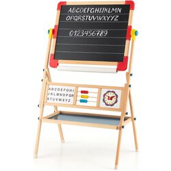 Tabla magnetica Costway HY10095 (Natural) Thumb