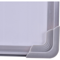 Tabla magnetica Costway ST39497 (Silver/White) Thumb