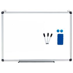 Магнитная доска Costway ST39498 (White)