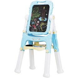 Магнитная доска Costway TY579377BL (Blue/White)