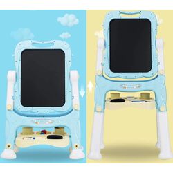 Магнитная доска Costway TY579377BL (Blue/White) Thumb