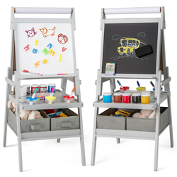 Sevalet 3in1 Costway TP10261GR (Gray)