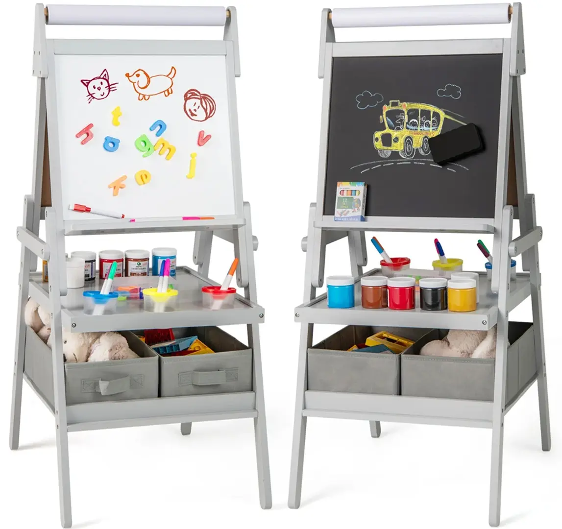 Sevalet 3in1 Costway TP10261GR (Gray)