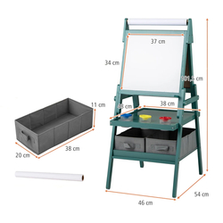 Sevalet 3in1 Costway TP10261LS (Green) Thumb