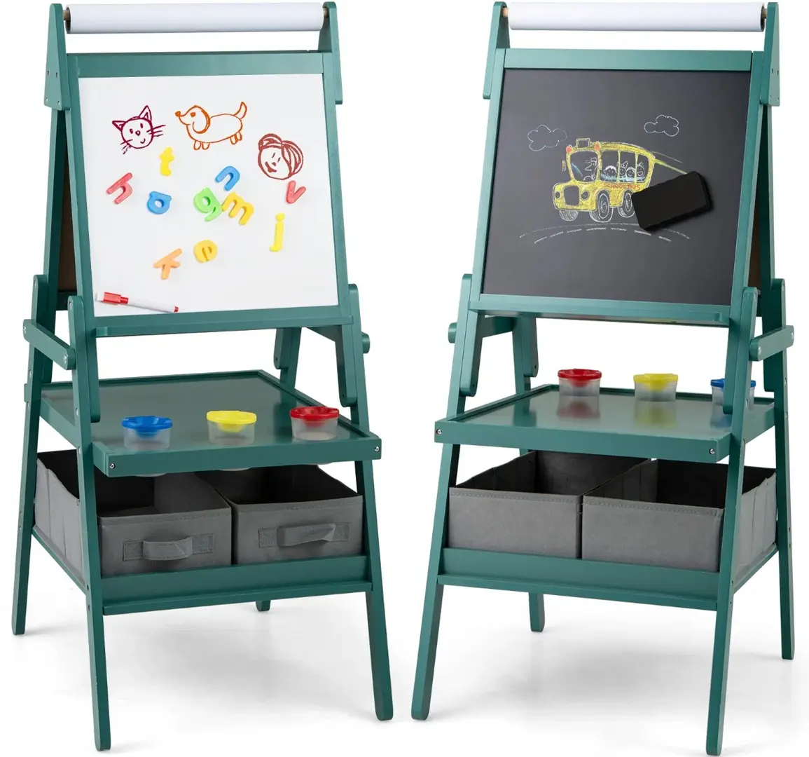 Sevalet 3in1 Costway TP10261LS (Green)