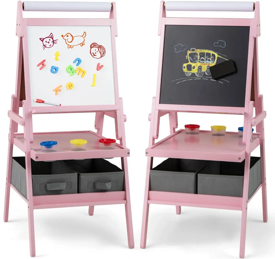 Sevalet 3in1 Costway TP10261PI (Pink)