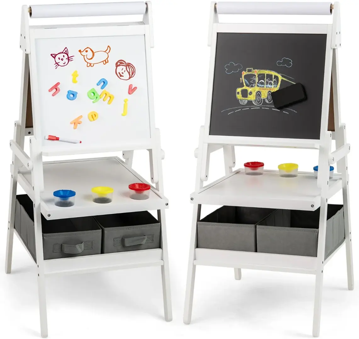 Sevalet 3in1 Costway TP10261WH (White)