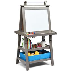 Sevalet 3in1 Costway TY327442HS (Grey) Thumb