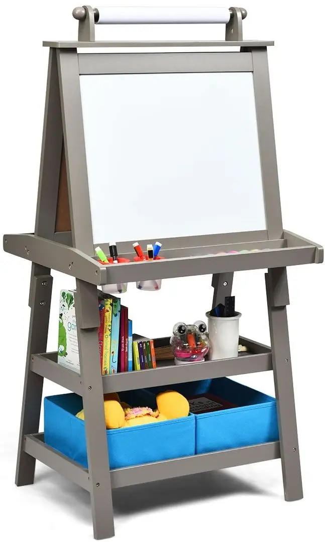 Sevalet 3in1 Costway TY327442HS (Grey)