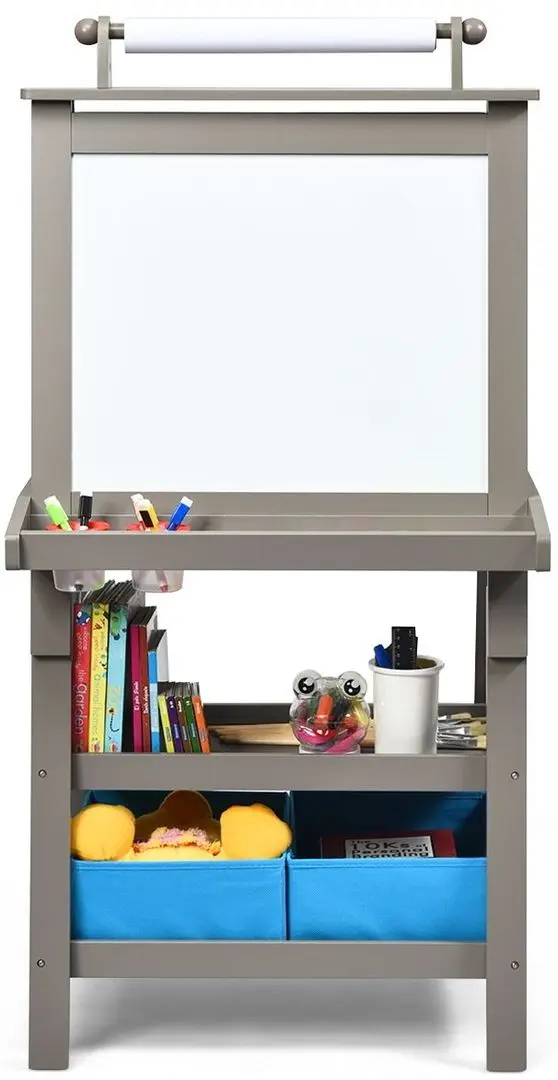 Sevalet 3in1 Costway TY327442HS (Grey)