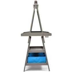 Sevalet 3in1 Costway TY327442HS (Grey) Thumb