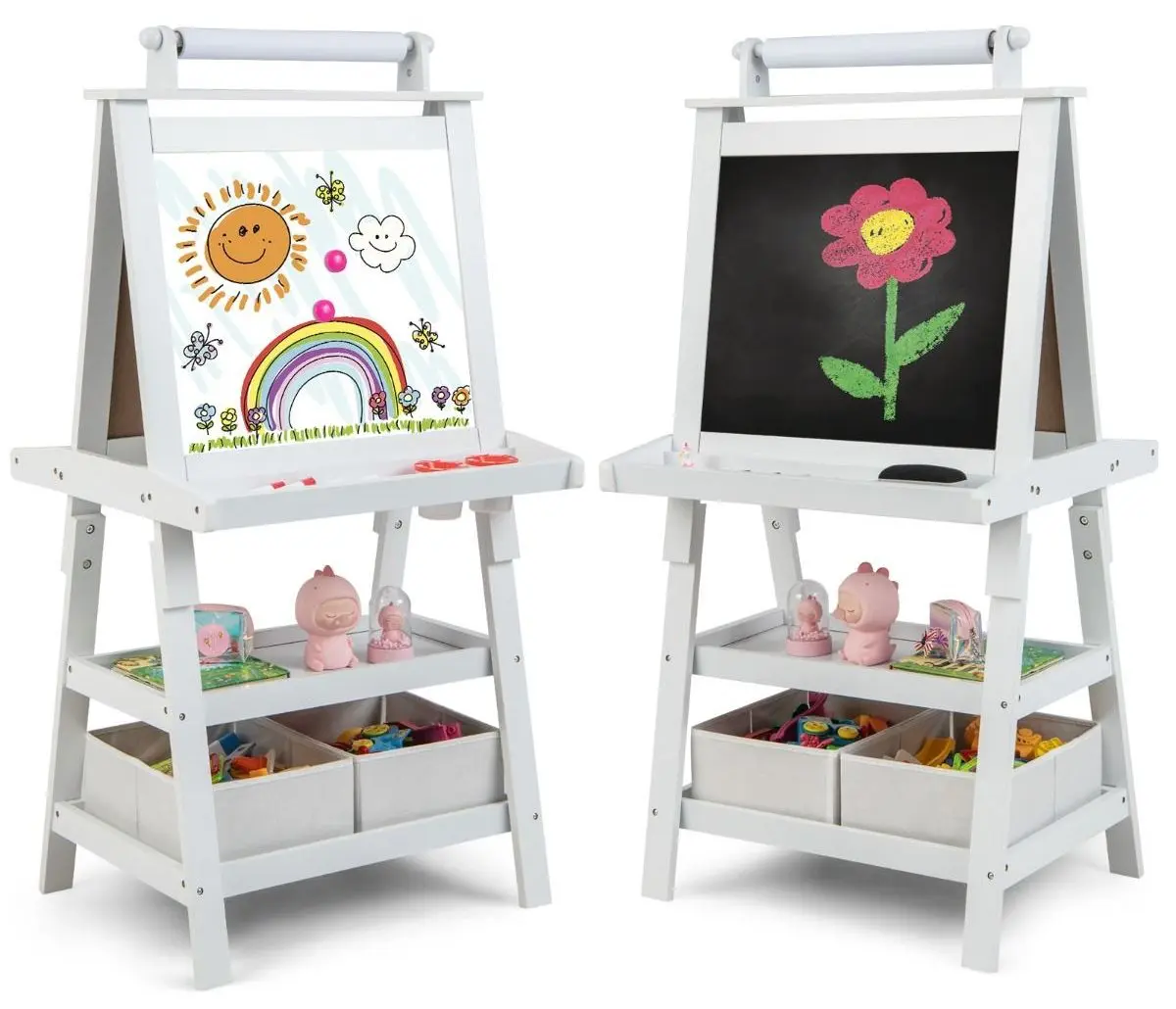 Sevalet 3in1 Costway TY327442WH (White)