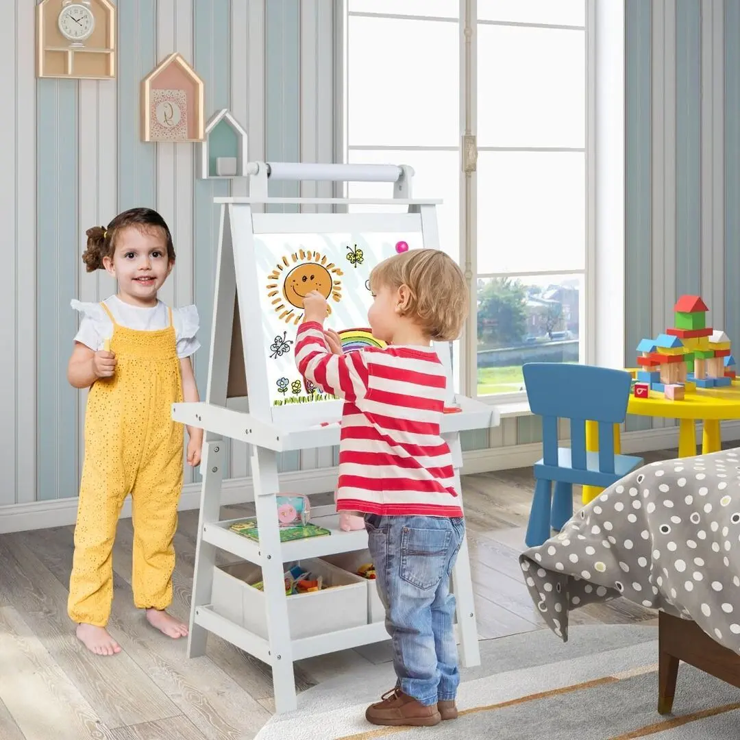 Sevalet 3in1 Costway TY327442WH (White)