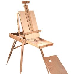 Мольберт Costway ST39510 (Wood) Thumb