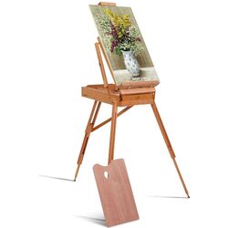 Мольберт Costway ST39510 (Wood) Thumb