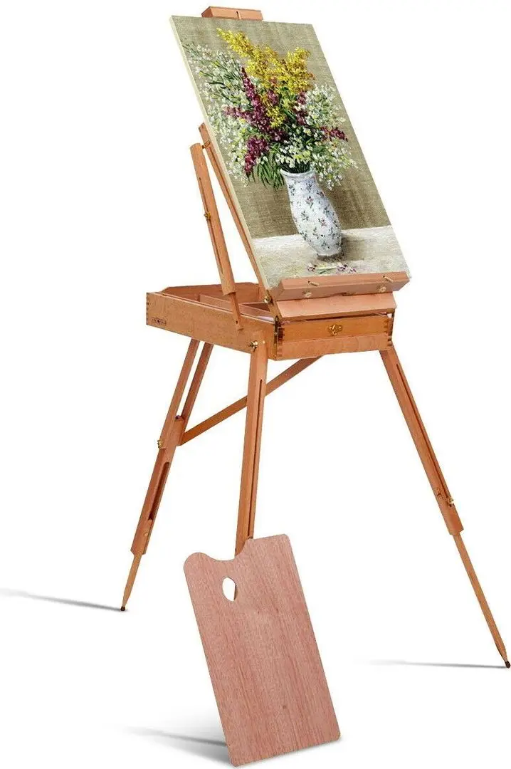 Мольберт Costway ST39510 (Wood) - 3