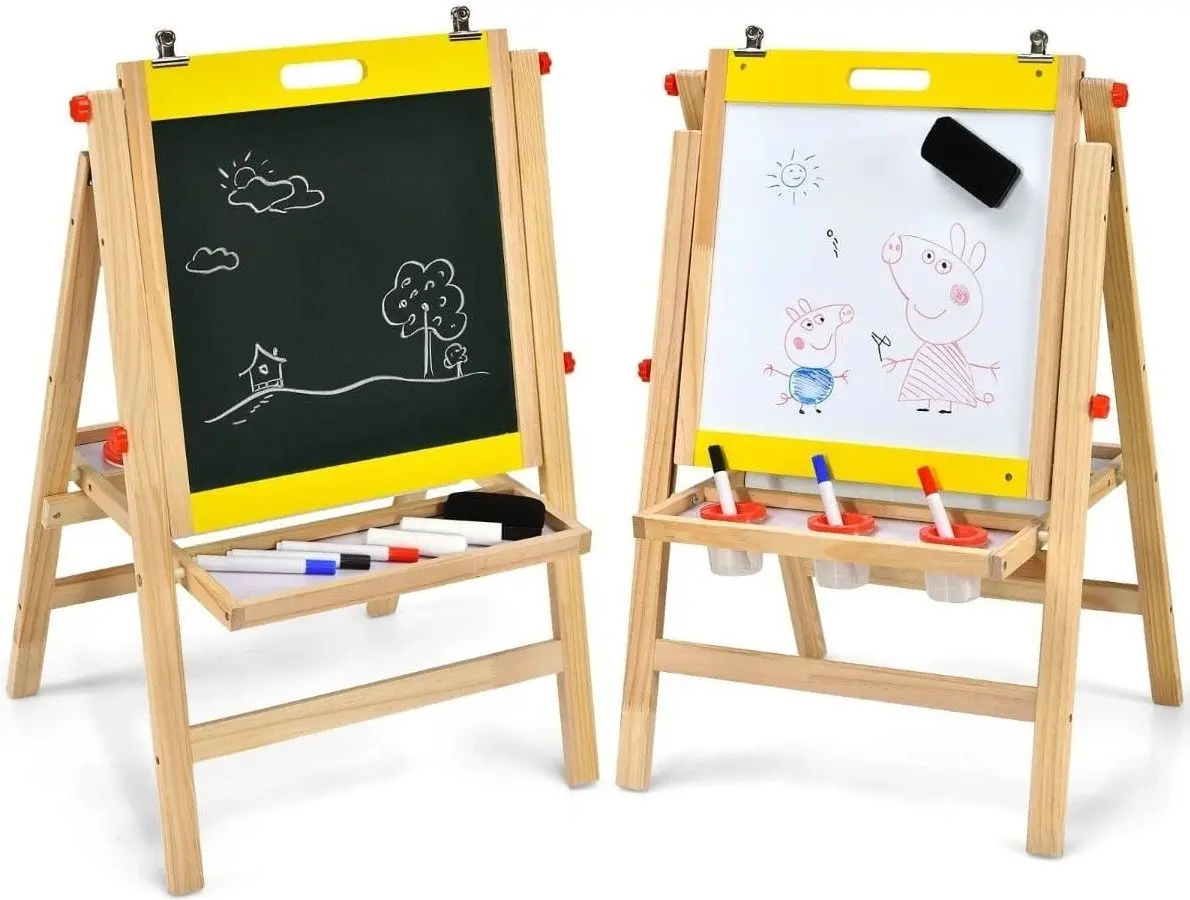 Sevalet Costway TY327950YW (Yellow)