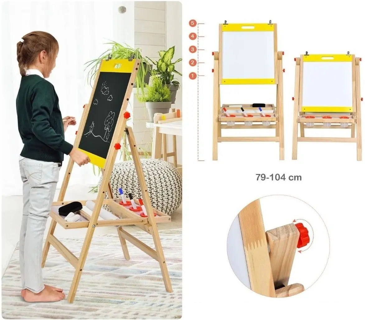 Sevalet Costway TY327950YW (Yellow)