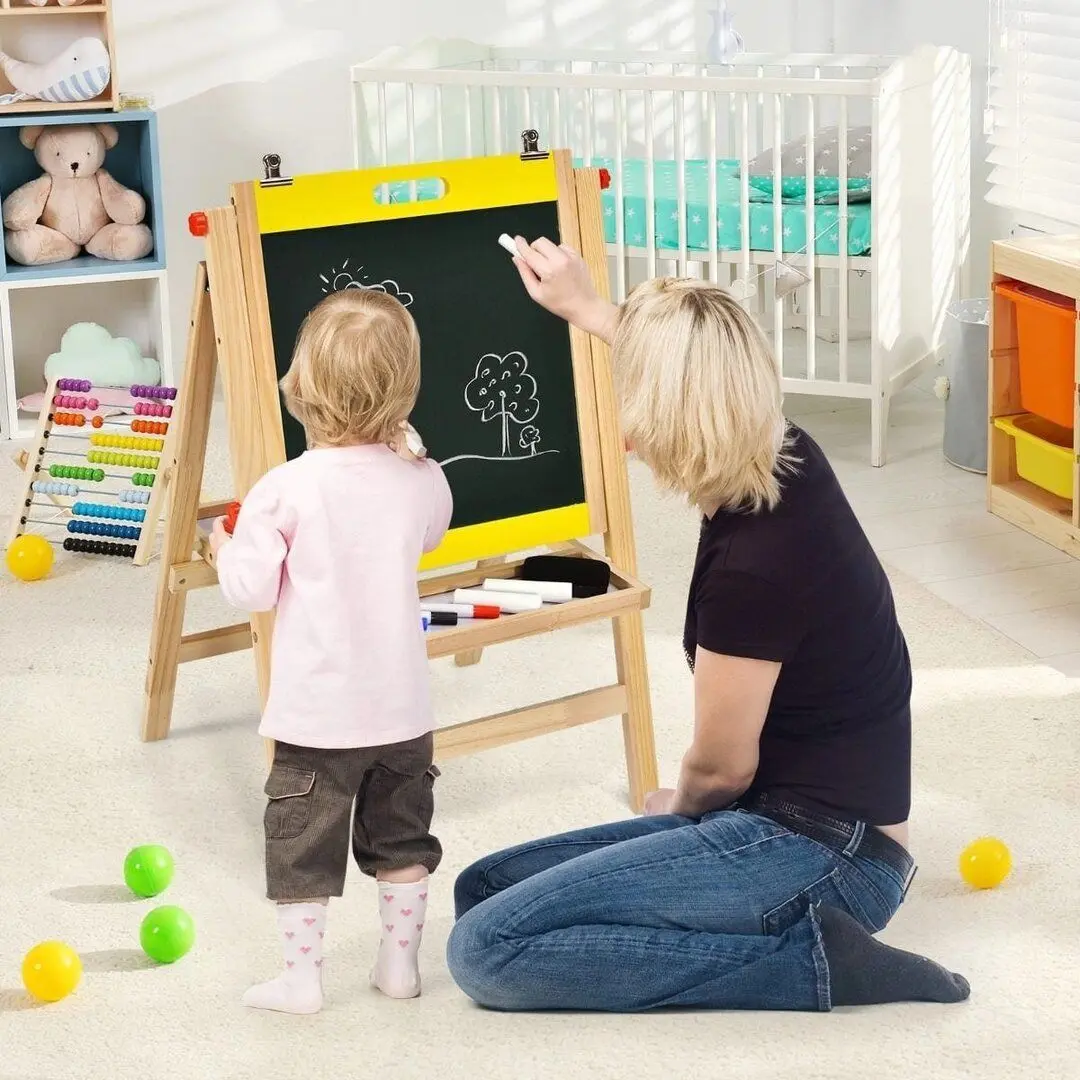 Sevalet Costway TY327950YW (Yellow)