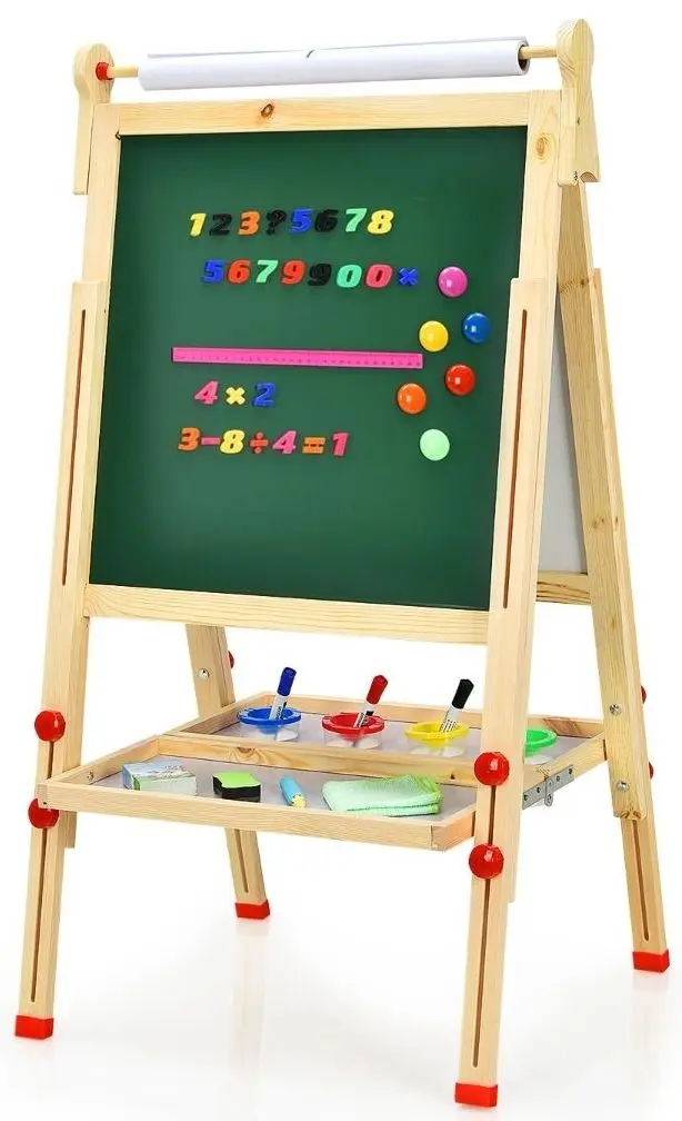 Sevalet Costway TY328031 (Wood)