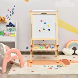 Sevalet Costway TY328031 (Wood) Thumb