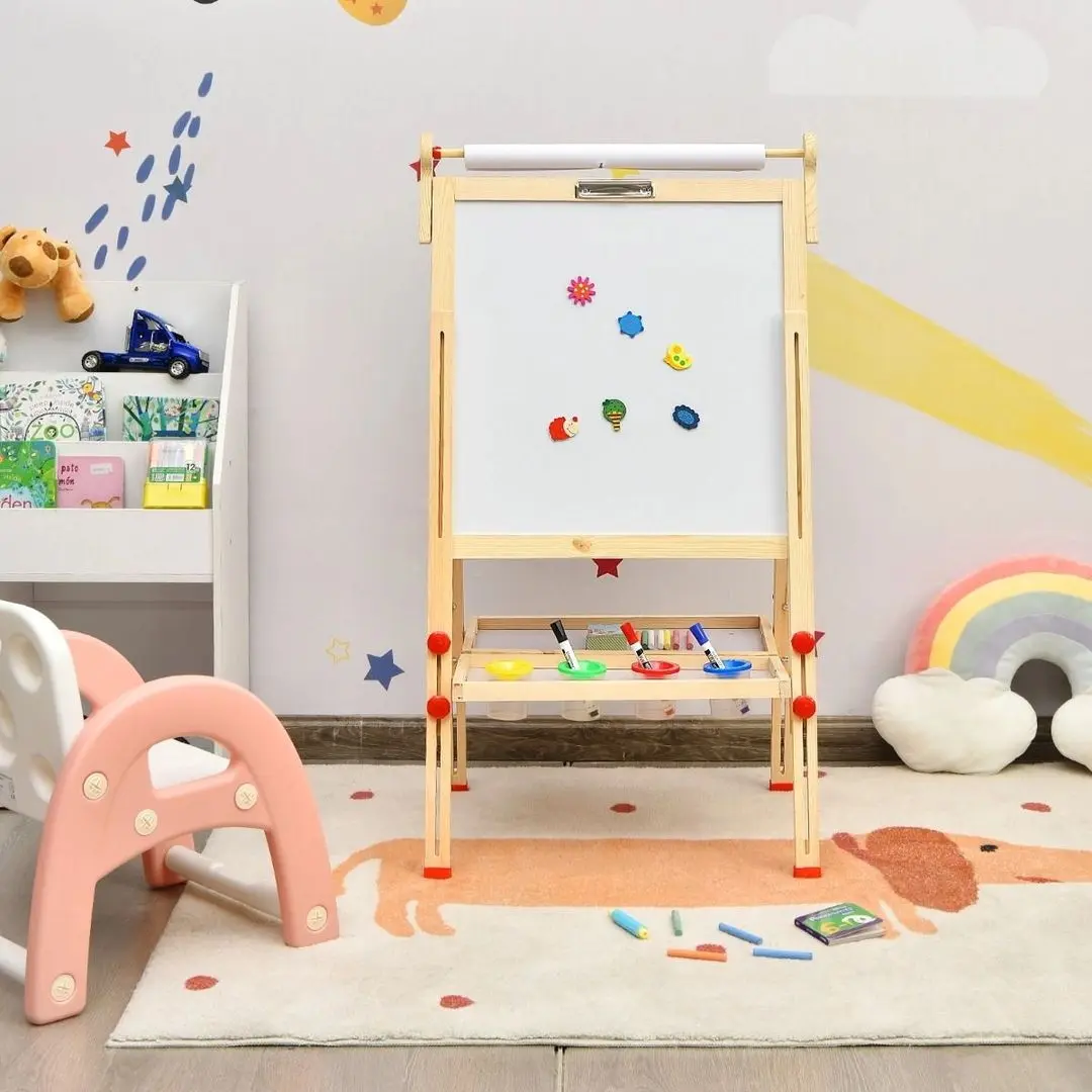 Sevalet Costway TY328031 (Wood)