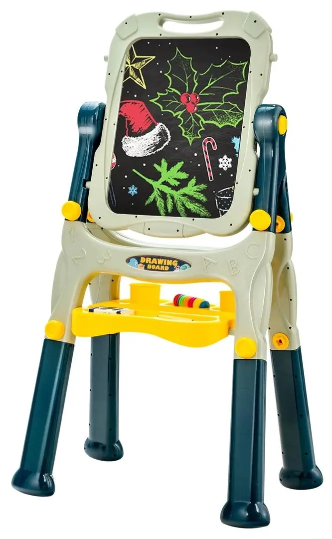 Мольберт Costway TY579377GN (Green) - 2