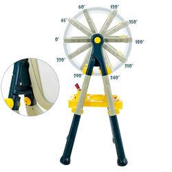 Мольберт Costway TY579377GN (Green) Thumb