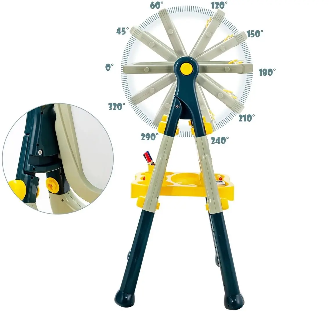 Мольберт Costway TY579377GN (Green) - 3