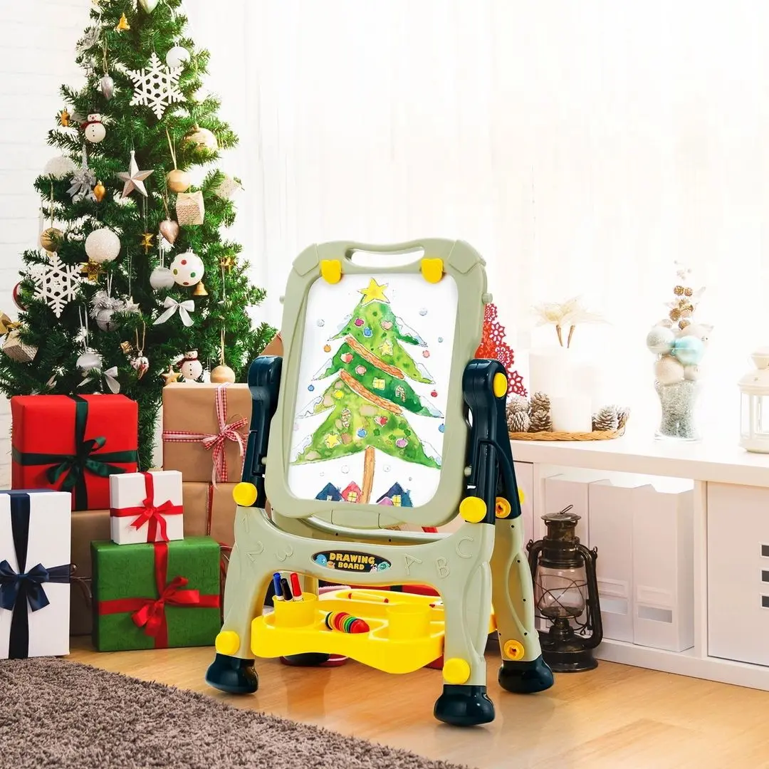 Мольберт Costway TY579377GN (Green) - 6